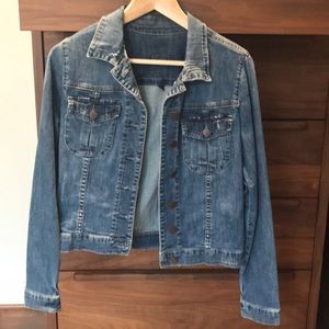 Kut From Kloth Jean Jacket